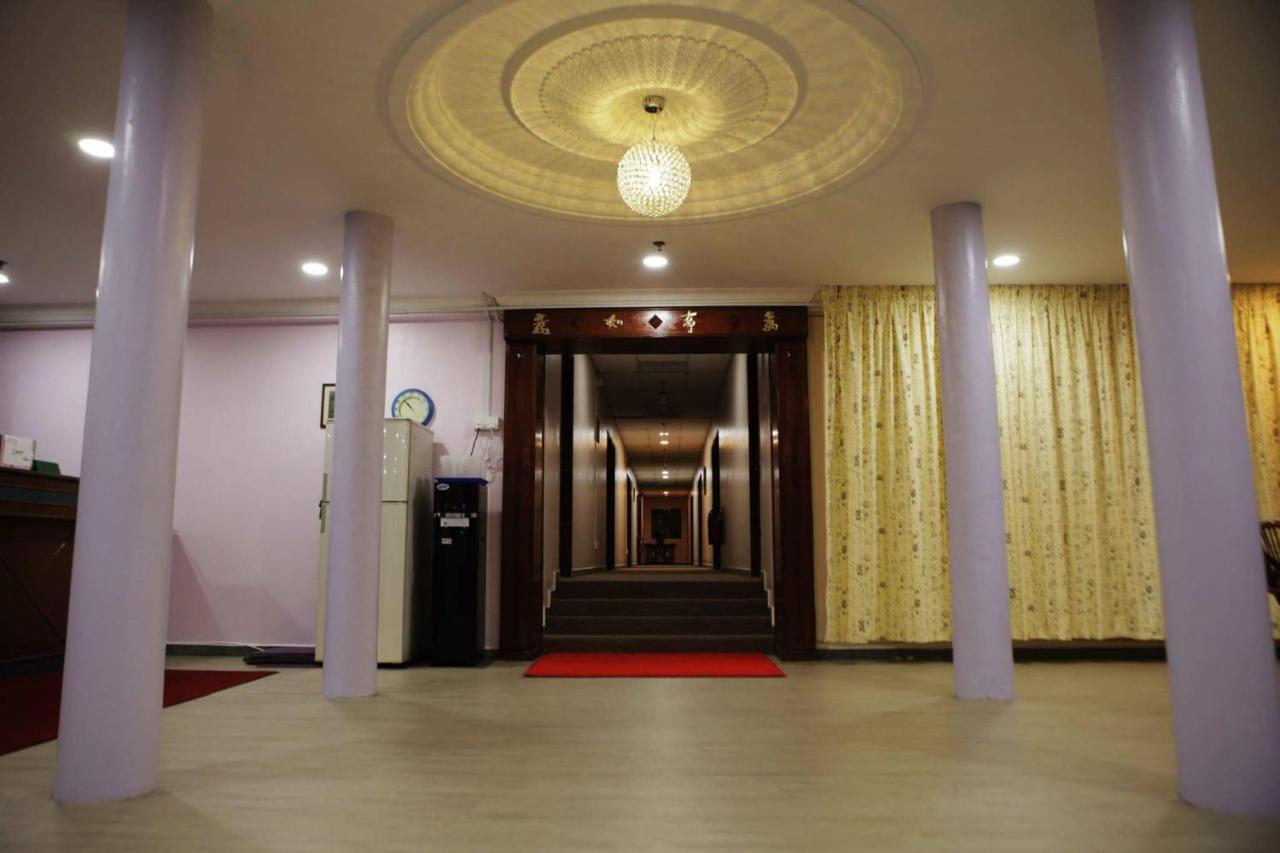 Heng Ann Guest House Malacca Extérieur photo
