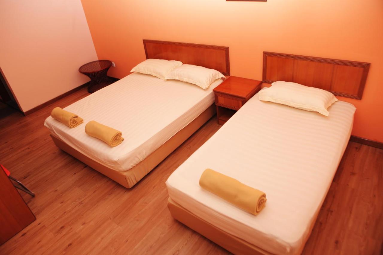 Heng Ann Guest House Malacca Extérieur photo