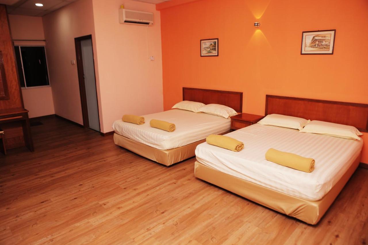 Heng Ann Guest House Malacca Extérieur photo